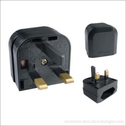 UK to Euro Plug Adapters (NSCP1)